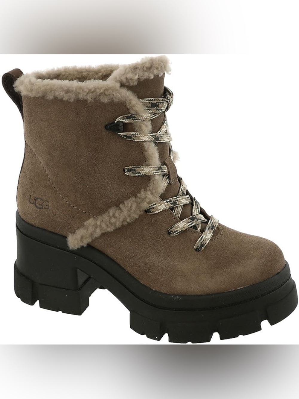 ❄️platform ugg boots❄️